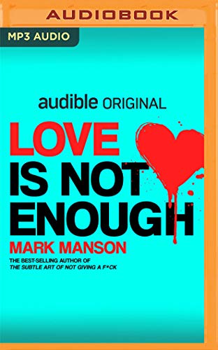 Love Is Not Enough von Audible Studios on Brilliance