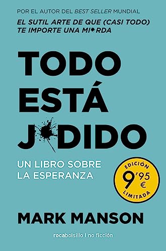 Todo está j*dido: Un libro sobre la esperanza (CAMPAÑA)
