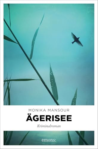 Ägerisee: Kriminalroman (Zuger-Reihe) von Emons Verlag