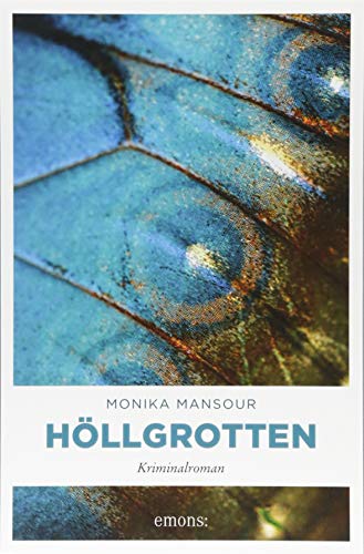 Höllgrotten: Kriminalroman (Zuger-Reihe) von Emons Verlag