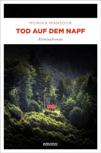 Tod auf dem Napf: Kriminalroman (Cem Cengiz) von Emons Verlag