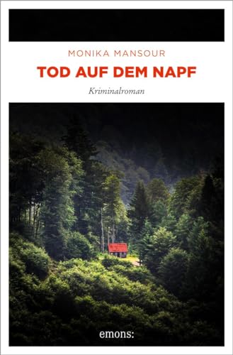 Tod auf dem Napf: Kriminalroman (Cem Cengiz)