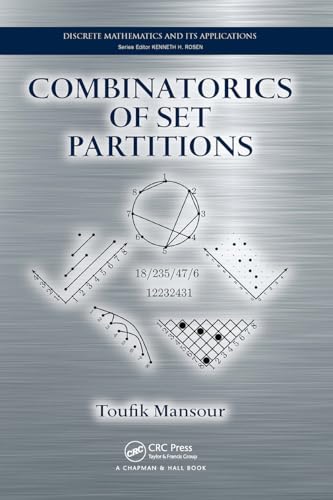 Combinatorics of Set Partitions Combinatorics of Set Partitions von Chapman and Hall/CRC