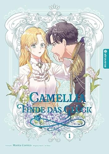 Camellia – Finde das Glück 01