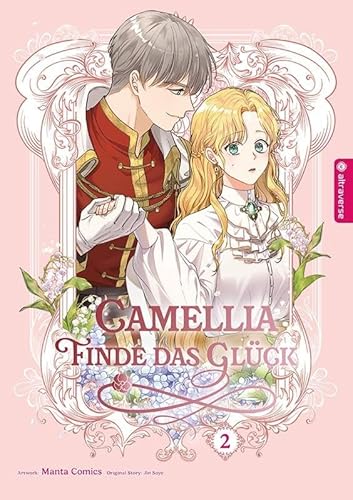 Camellia – Finde das Glück 02