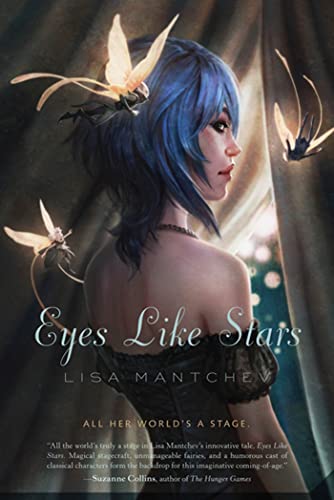 Eyes Like Stars (Theatre Illuminata, 1) von Square Fish