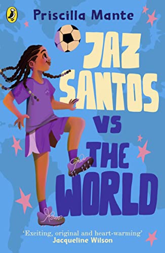 The Dream Team: Jaz Santos vs. the World (The Dream Team, 1) von Puffin