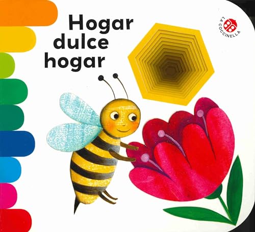 Hogar dulce hogar (LIBROS CON AGUJEROS SPAGNA)