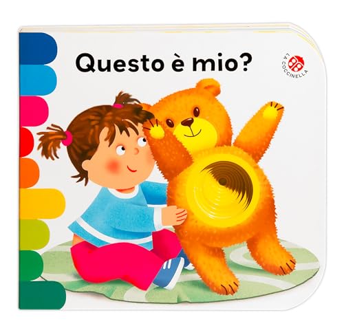 Questo è mio? (I libri coi buchi)