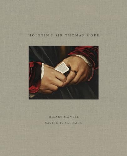 Holbein's Sir Thomas More (Frick Diptych, 1)