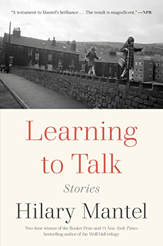 Learning to Talk: Stories Learning to Talk: Stories
