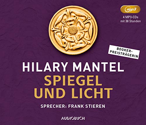 Spiegel und Licht: Lesung (Thomas Cromwell)