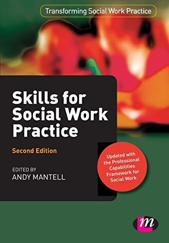 Skills for Social Work Practice (Transforming Social Work Practice) von Learning Matters