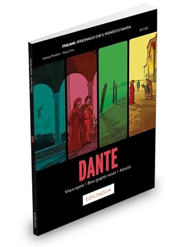 Italiani: personaggi che il mondo ci invidia: Dante. Libro