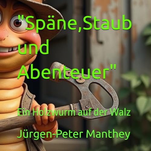 "Späne,Staub und Abenteuer": Ein Holzwurm auf der Walz von Independently published