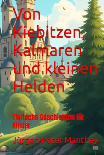 Von Kiebitzen, Kalmaren und kleinen Helden: Tierische Geschichten für Kinder von Independently published