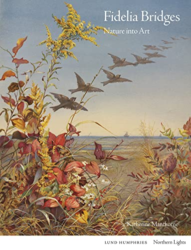 Fidelia Bridges: Nature into Art (Northern Lights)