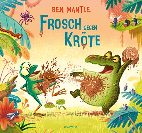 Frosch gegen Kröte Frosch gegen Kröte von HarperCollins