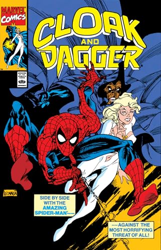 Cloak And Dagger Omnibus Vol. 2 von Marvel