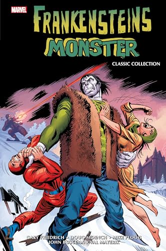 Frankensteins Monster: Classic Collection