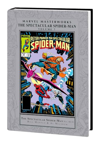 Marvel Masterworks: The Spectacular Spider-Man Vol. 7 (Marvel Masterworks, 7) von Marvel