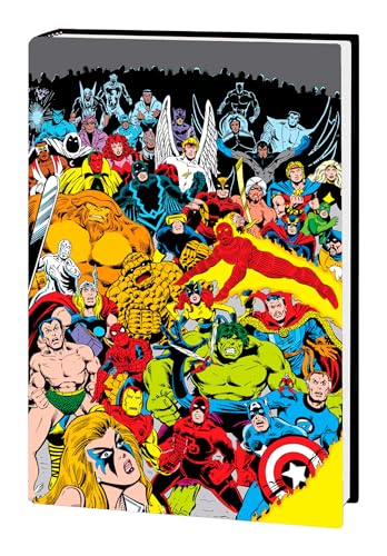 MARVEL SUPER HERO CONTEST OF CHAMPIONS GALLERY EDITION