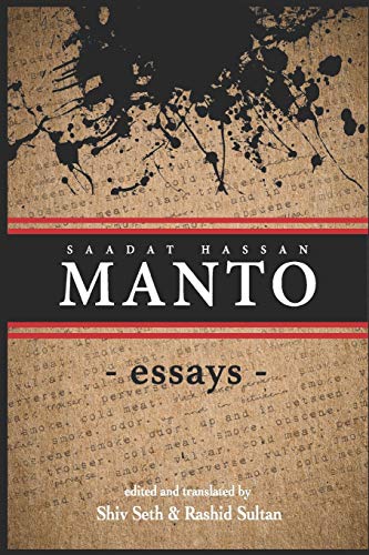 Manto: Essays