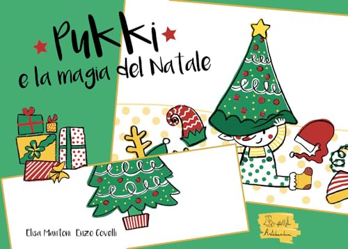 Pukki e la magia del Natale. Versione kamishibai. Ediz. a colori von Artebambini