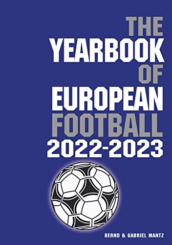 The Yearbook of European Football 2022-2023