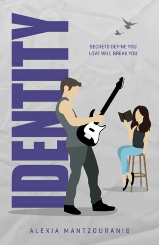 Identity (Times Three, Band 1) von Alexia Mantzouranis