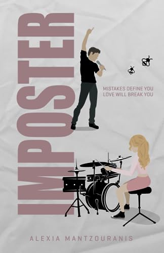 Imposter (Times Three, Band 2) von Government of Canada