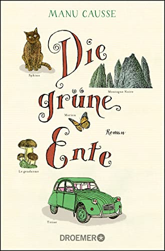 Die grüne Ente: Roman