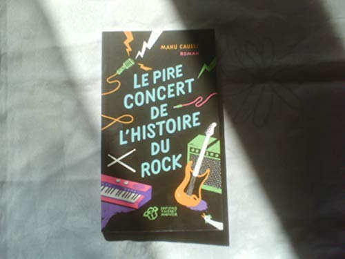 LE PIRE CONCERT DE L'HISTOIRE DU ROCK