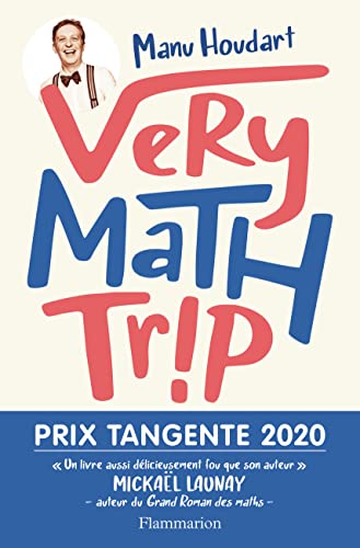 Very Math Trip von FLAMMARION