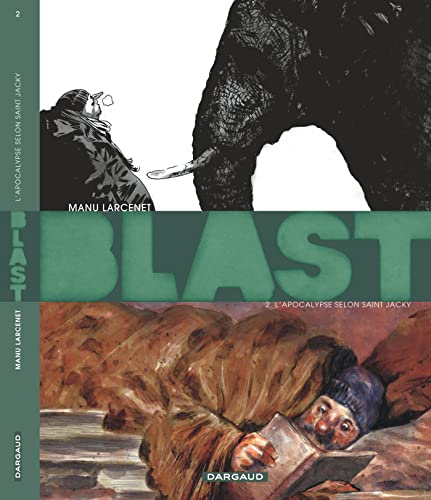 Blast - L'apocalypse selon saint Jacky: Ausgezeichnet mit dem Grand prix RTL de la bande dessinée 2011