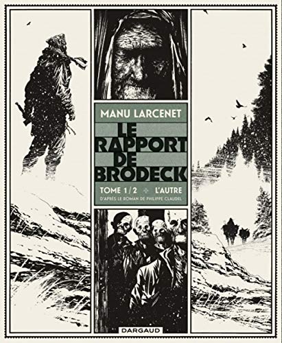Rapport de Brodeck (Le) - tome 1 - Autre (L') von DARGAUD