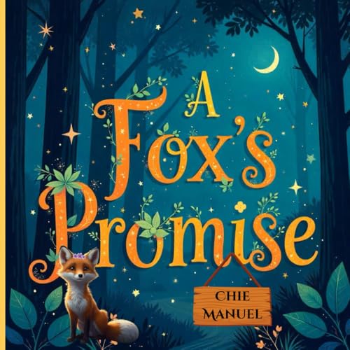 A Fox's Promise: Join Luma to discover the true meaning of keeping a promise. von Independently published
