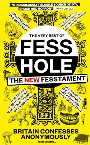 The New Fesstament: The Very Best of Fesshole von Radar