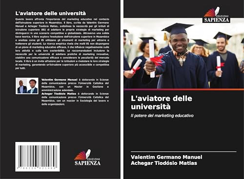 L'aviatore delle università: Il potere del marketing educativo von Edizioni Sapienza