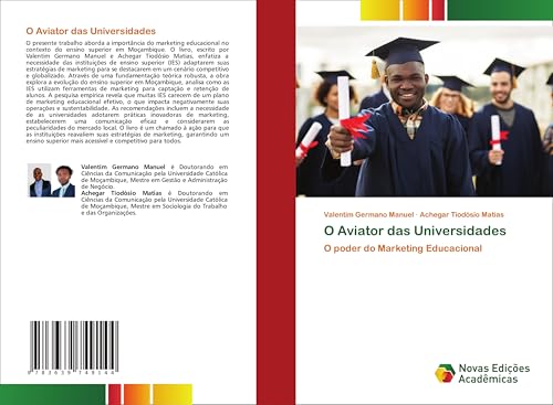 O Aviator das Universidades: O poder do Marketing Educacional von VDM Verlag