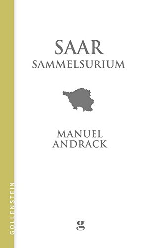 Saar Sammelsurium Saar Sammelsurium von Gollenstein Verlag