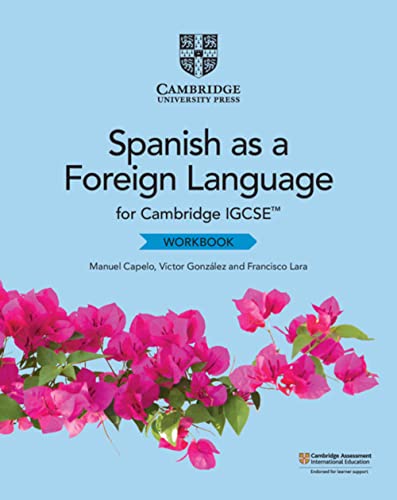 Cambridge IGCSE Spanish as a Foreign Language (Cambridge International Igcse)
