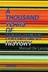 A Thousand Years of Nonlinear History (Swerve Editions)