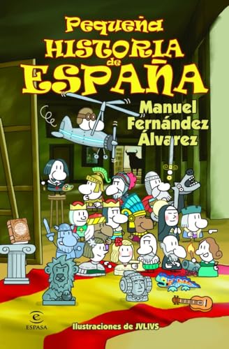 Pequeña historia de España (Pequeñas historias)