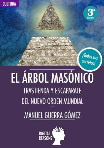 El árbol masónico: Trastienda y escaparate del nuevo orden mundial (ARGUMENTOS PARA EL SIGLO XXI, Band 53)