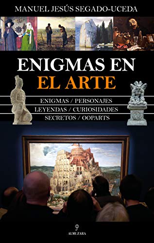 Enigmas en el Arte Enigmas en el Arte von ALMUZARA EDITORIAL