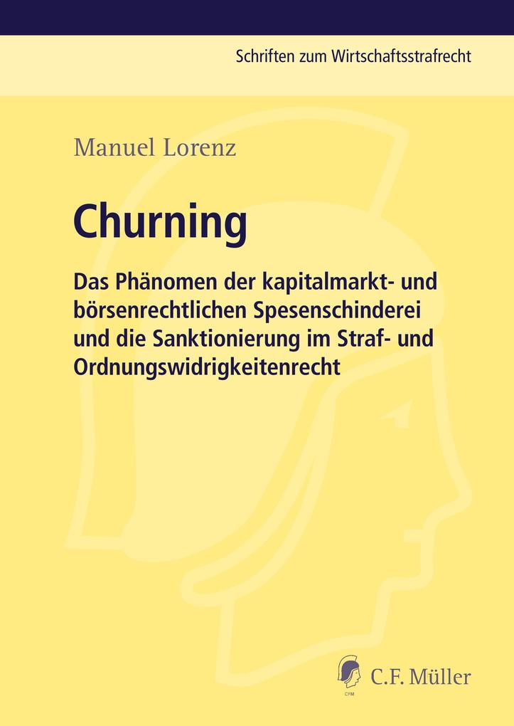 Churning von C.F. Müller