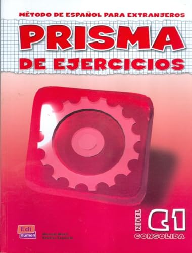 Prisma C1 Consolida - L. de ejercicios: Consolida - cuaderno de ejercicios (C1)