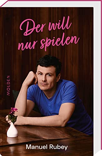 Der will nur spielen – mit Manuel Rubey auf Tour! Der will nur spielen – mit Manuel Rubey auf Tour!