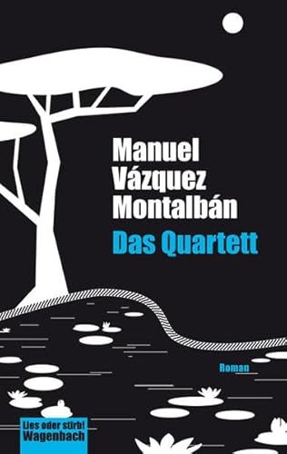 Das Quartett (Wagenbachs andere Taschenbücher) von Verlag Klaus Wagenbach